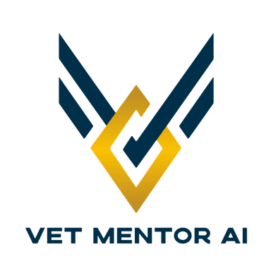 Vet Mentor AI Logo