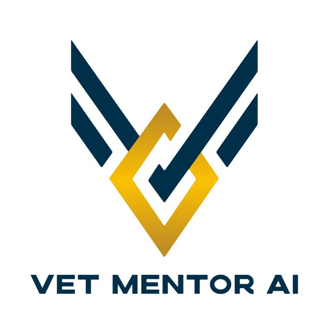 VetMentorAI Logo