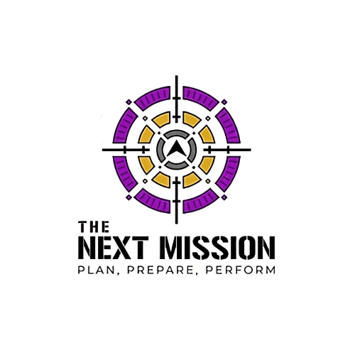 The Next Mission Logo
