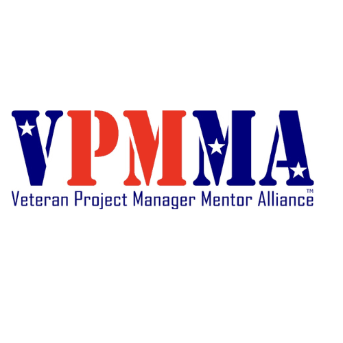 Veteran Project Manager Mentor Logo