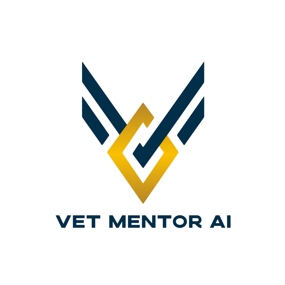 Vet Mentor AI Large Logo