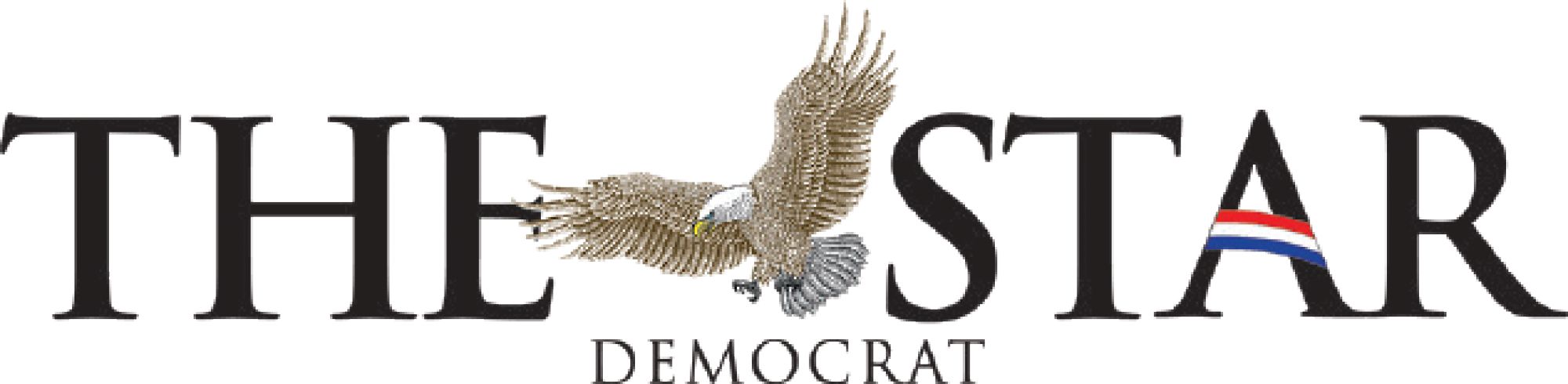 The Star Democrat Logo